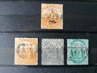 GB Stamps - Nevis - Small Collection E30