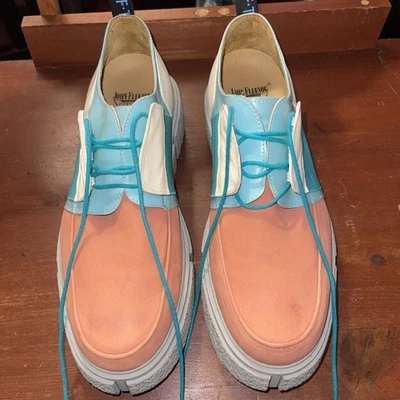 John Fluevog Grimaldi: Creeper clásico - talla 13 (hombres) Foto 1 de 4