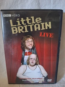 Little Britain: Live - (2007/DVD/Region 1) - Photo 1 sur 5
