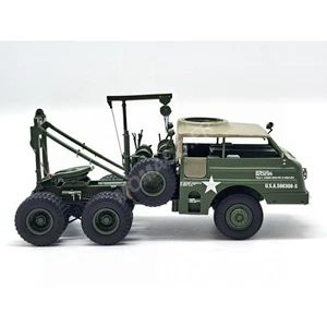 PERFEX753 PACIFIC M26A1 (NON BLINDE) MILITAIRE US 1944 M26 au 1/43 de Perfex - Picture 1 of 7