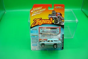 Johnny Lightning Street Freaks Zingers "1969 Chevy Kingswood Estate" Diecast Auto - Bild 1 von 2