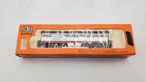 N Scale 1/600 Con-Cor Santa Fe Dummy Locomotive Car In Box - Picture 1 of 5