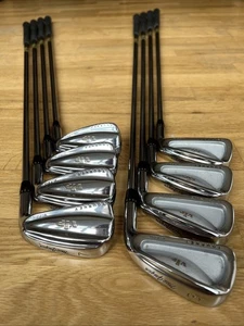 MacGregor Tourney VIP V-Foil 1025 Combo Iron Set 3-PW Regular Flex - Picture 1 of 22