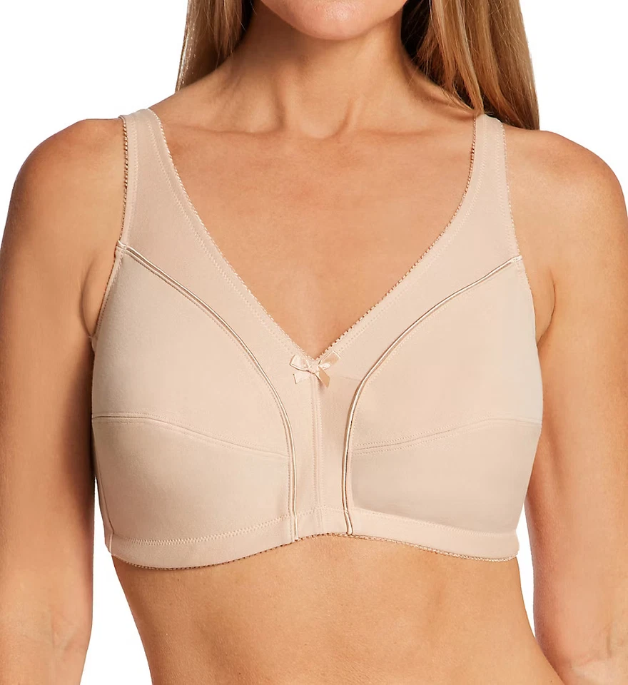 Fruit Of The Loom 96825 Seamed Wirefree Bra - Image 1 of 1