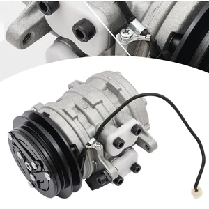 AC A/C Compressor For Kubota L4610 M5700 M6800 Tractors T0070-87290 447200-7443 - Picture 1 of 16