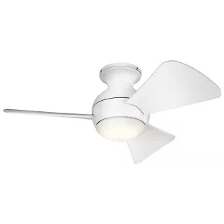 Kichler 330150MWH - Ceiling Fans Fans - Image 1 of 1