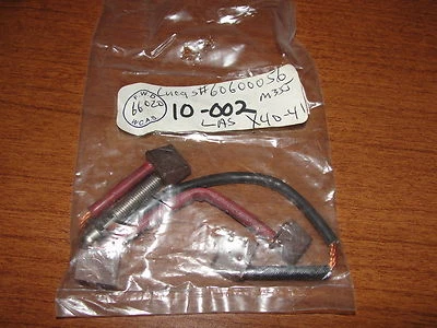 InterMotor#66020,Lucas#60600056 Starter Brushes type M35J Morris Minor,MG Midget - Image 1 of 4