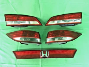 Honda Elysion RR2 RR1 Tail Lights Rear Lamps set JDM - Picture 1 of 7