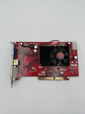 VisionTek ATI Radeon 2400 PRO, 512MB. AGP Fully cleaned and tested! - Image 1 of 4