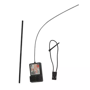 3-Channel RC Car Boat Replace AFHDS FS-GR3E 2.4G Receiver FS-GT3B For Flysky - Picture 1 of 10