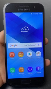 Samsung Galaxy A3 2017 A320FL 16GB Unlocked 13MP 2GB Android Smartphone