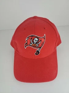 Tampa Bay Buccaneers Hat, Reebok Logo NFL Baseball Cap, Bucs - Picture 1 of 6