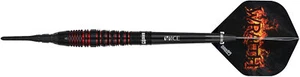 Softdarts One80 Wraith W4 90% Tungsten Darts - Dart Set - Bild 1 von 3