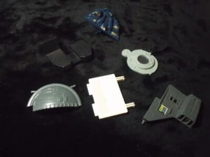6er GRUPPE VERSCH. STAR WARS TEILE KOSTENLOSER VERSAND - Bild 1 von 8