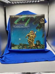 Many Moods Of Christmas, Robert Shaw, 33 RPM LSC-2684 - Picture 1 of 3