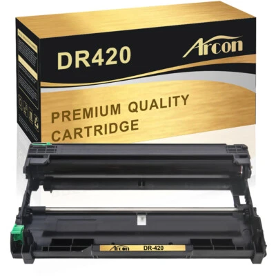 Unidad de tambor DR420 DR-420 para Brother HL-2230 HL2240 HL2240D HL2270DW HL2280DW Foto 1 de 4