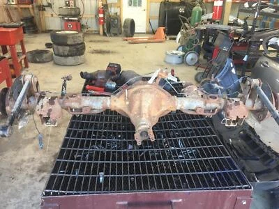 09 10 11 12 13 14 Chevrolet SUBURBAN 1500 Conjunto de eje trasero. Foto 1 de 3