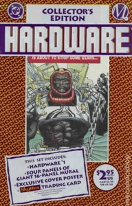 HARDWARE - COLLECTOR'S EDITION - 1993 - Picture 1 of 1