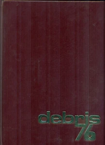 Debris 1976 -- Purdue University yearbook - Picture 1 of 1