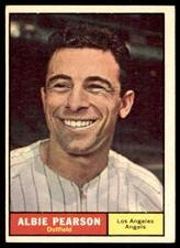 1961 Topps Baseball - Pick A Card - Cards 151-300