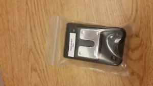 Swivel Leather Holder Portable Radio GE Ericsson MA-Com HARRIS 14002-0218-01 - Picture 1 of 4