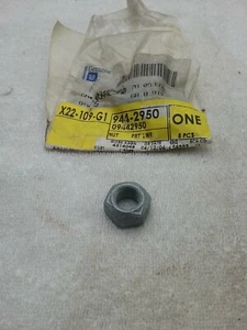 GM Lower Control Arm Knuckle Nut 80-91 Suburban Blazer Jimmy K10 K20 K30 G10 G30 - Picture 1 of 1