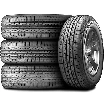 4 Tires Kumho Eco Solus KL21 265/60R18 110H AS All Season A/S - Image 1 of 4
