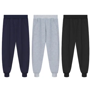 Kids Boys Sweatpants Lounging Pants Elastic Waistband Sport Athletic Activities - Picture 1 of 27
