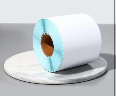 4x6 Zoll 100 x 150 mm Direkte Thermische Etiketten 500/Rolle Zebra Toshiba Citizen 6x4