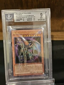 Chaos Emperor Dragon Envoy End dpkb Ultimate BGS 9 - Picture 1 of 2