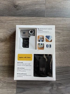 Cámara móvil HP Photosmart de 1,3 MP para iPaq con ranura SDIO Foto 1 de 3