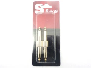 Stagg Male to male Jack Adaptor AC-PPH - Picture 1 of 1
