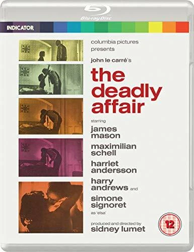 The Deadly Affair [BLU-RAY] [Region B] - Image 1 of 1