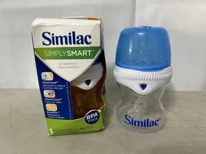 Biberones Similac Simply Smart 4 OZ Pezones nivel 1 - Imagen 1 de 2