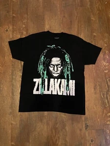 Zillakami Shirt Size XL Rapper Emo Edgy City Morgue Sosmula MST Rap Grunge Skate - Picture 1 of 4