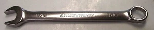 Armstrong 25-118 9/16" 12pt Full Polish Combination Wrench USA - Picture 1 of 1