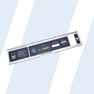 PLACA DE IDENTIFICACIÓN D-GENERIC 9412-139-001-WCAD40 para Dexter - Imagen 1 de 1