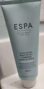 NEW SEALED ESPA Natural Beauty Inner Calm Exfoliating Body Polish 3.3 oz - Picture 1 of 3