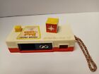 Vintage 1974 Fisher Price Pocket Camera  # 464 Trip To Zoo Animal Pictures