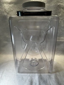 Nalgene Carboy Bottle 2 Gallon/8 Liter - clean - Picture 1 of 5