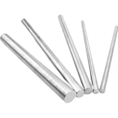 Barra redonda de aleación de magnesio AZ31B 1-400 mm UNS M11311 varilla Foto 1 de 4