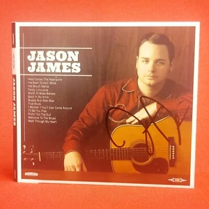 Jason James CD 2015 - Imagen 1 de 6