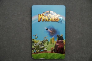 Nintendo Switch Steelbook Case NUR Pixel Junk Monsters 2 Limited Run OHNE SPIEL - Bild 1 von 4