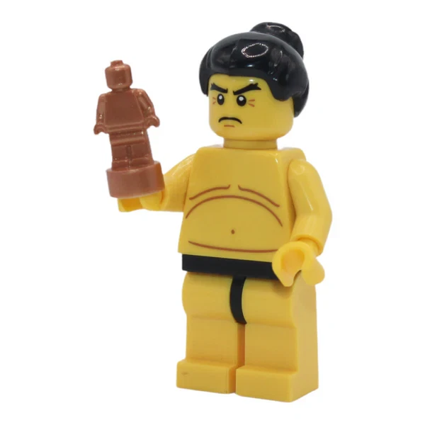 LEGO Series 3 Minifigures 8803 - Sumo Wrestler SEALED - Image 1 of 1