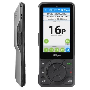 VESPER CORTEX H1P AURICULAR PORTÁTIL/INALÁMBRICO/RECARGABLE MFG# 010-02816-10 - Imagen 1 de 9