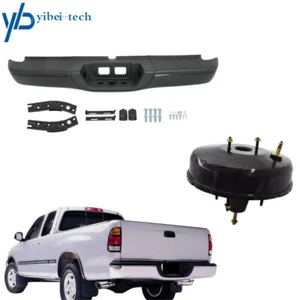 Power Brake Booster & Rear Bumper Assembly For Toyota Tundra 2000-2006 4WD/RWD - Picture 1 of 16