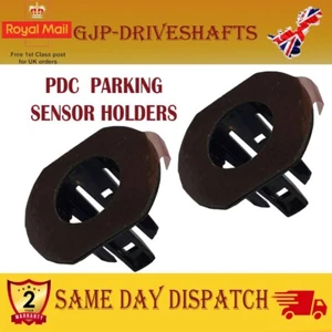 2X SOPORTE SENSOR APARCAMIENTO PARACHOQUES TRASERO BMW SERIE 4 F30 F31 F32 F33 F36 - Imagen 1 de 6