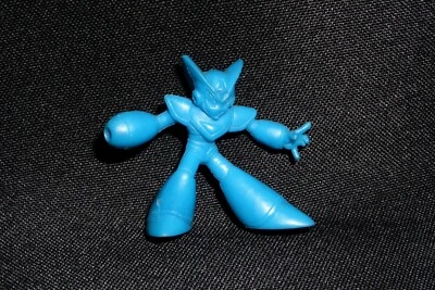 Mega Man Eraser Rubber Keshi Figure Bass Forte MM 7 8 - Image 1 of 2