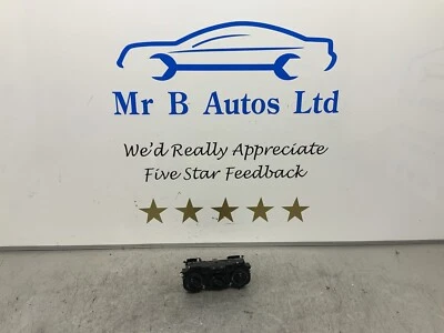 Panel de control de calefacción Volkswagen Golf MK5 2003-2009 1K2820045 Foto 1 de 3