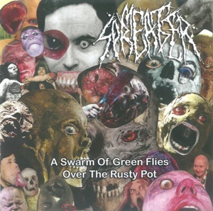 MEAT SPREADER - A Swarm Of Green Flies Over The Rusty Pot CD DEAD INFECTION - Bild 1 von 1